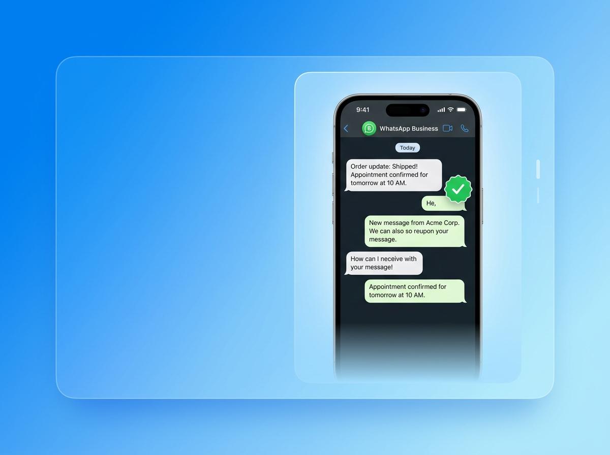 Shared inbox on the official WhatsApp Business API